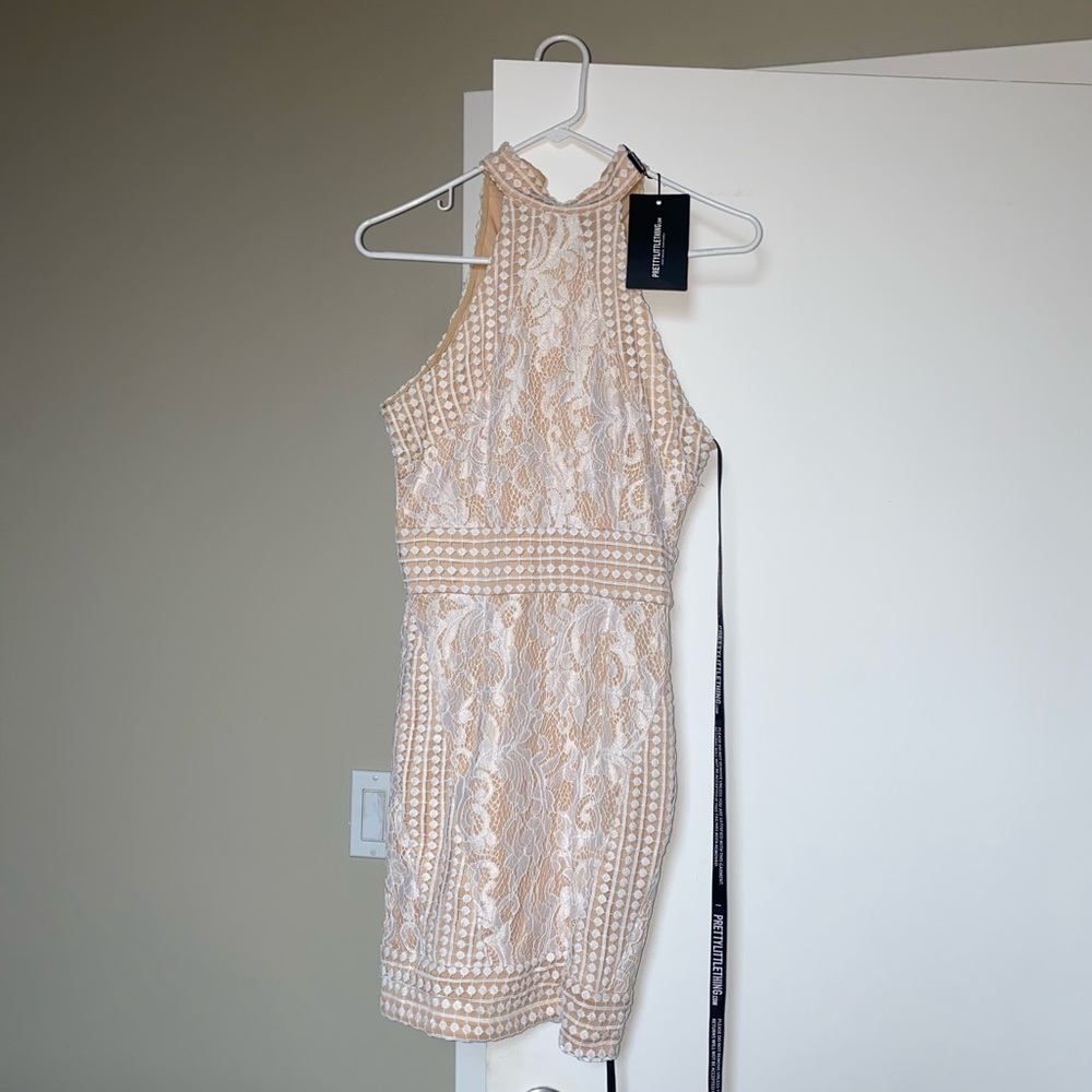 NWT white dress